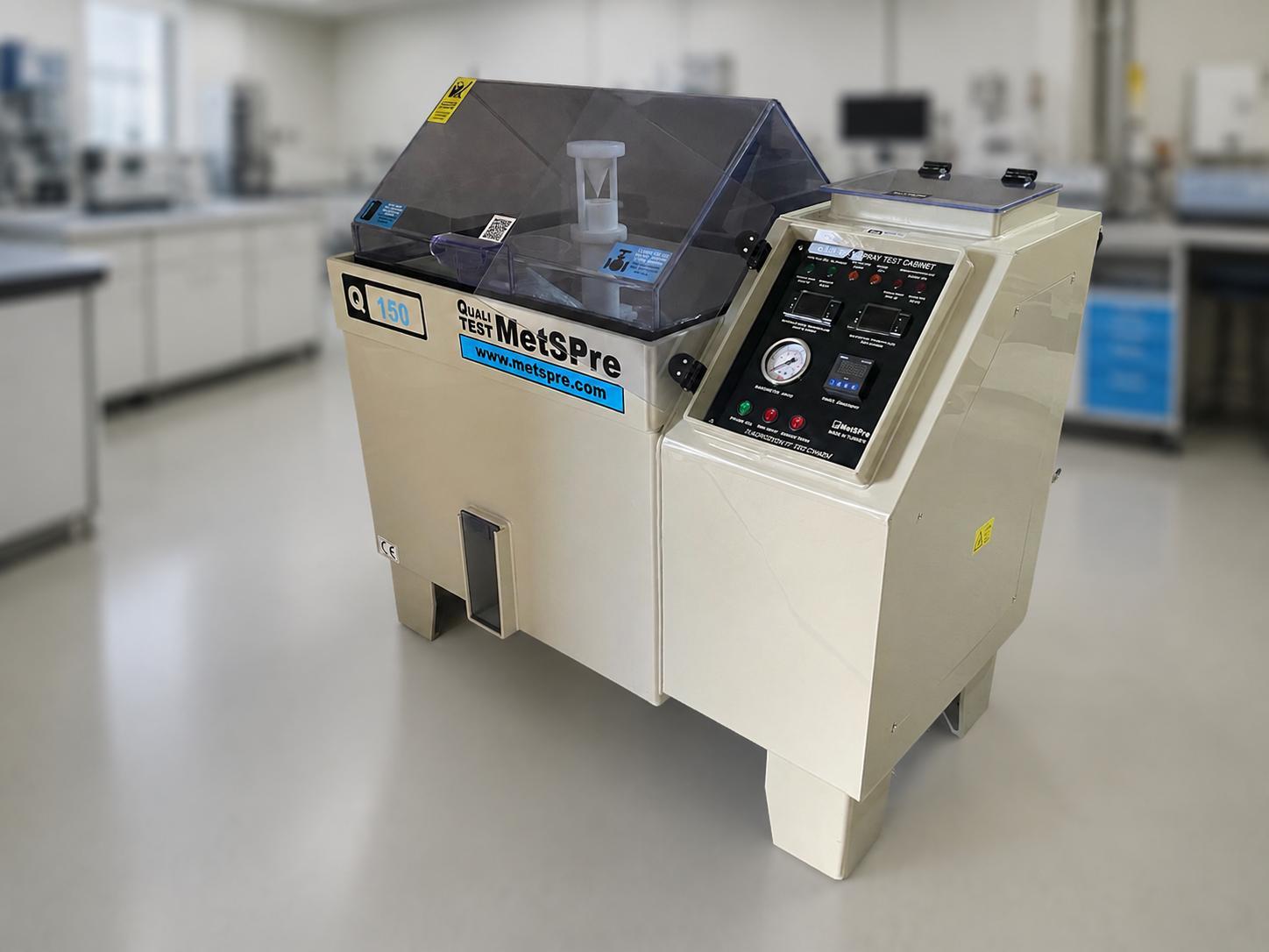 Salt Spray Test Cabinet